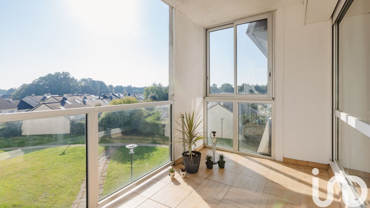 appartement 4 pièces 82 m2 à vendre à Rennes (35000)