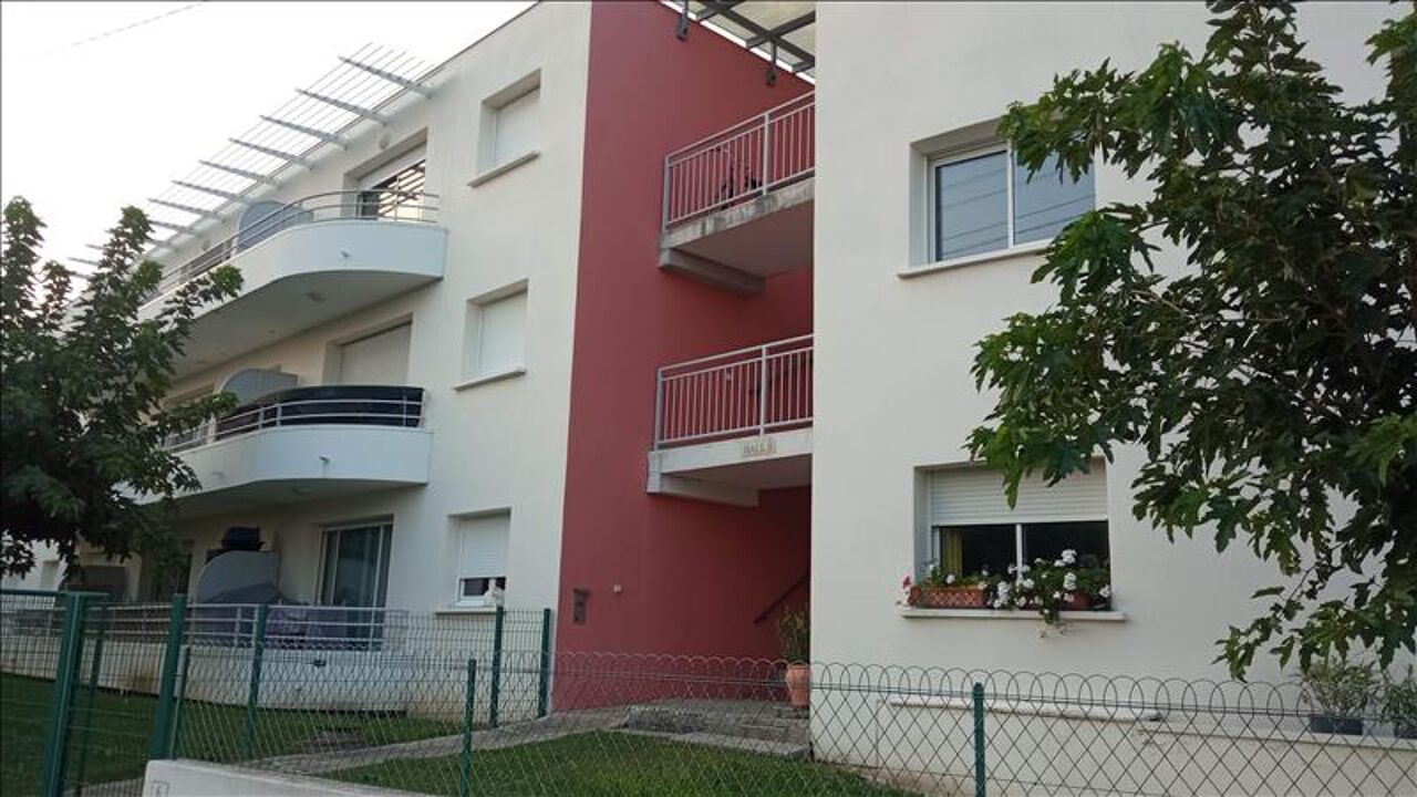 appartement 2 pièces 46 m2 à vendre à Saint-Paul-Lès-Dax (40990)