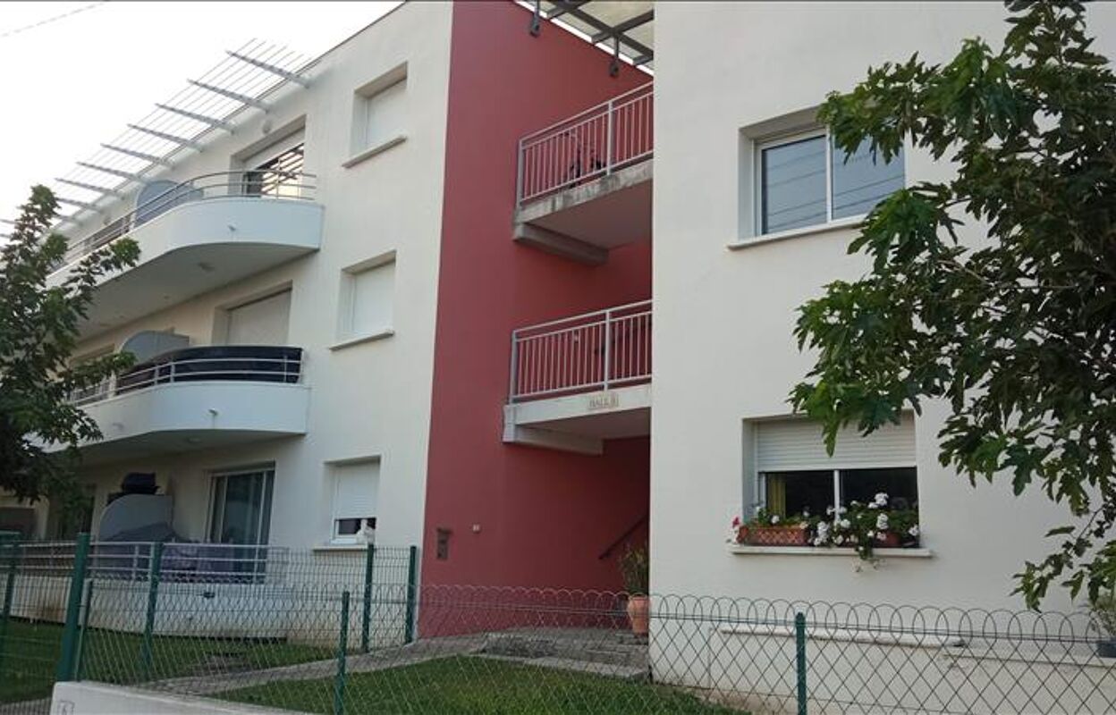 appartement 2 pièces 46 m2 à vendre à Saint-Paul-Lès-Dax (40990)