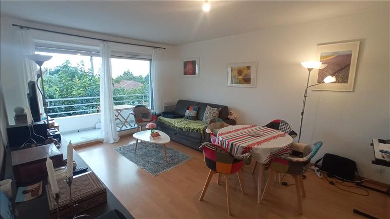 appartement 2 pièces 46 m2 à vendre à Saint-Paul-Lès-Dax (40990)