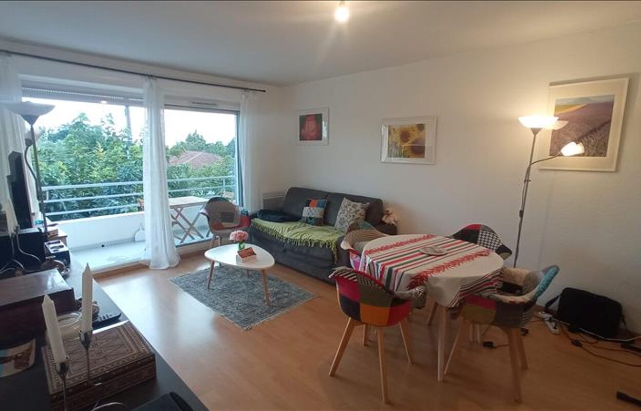 appartement 2 pièces 46 m2 à vendre à Saint-Paul-Lès-Dax (40990)