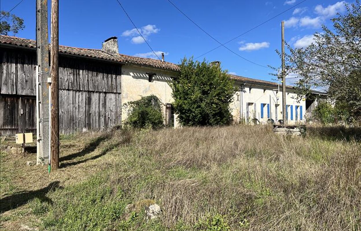 maison 3 pièces 100 m2 à vendre à Cercoux (17270)