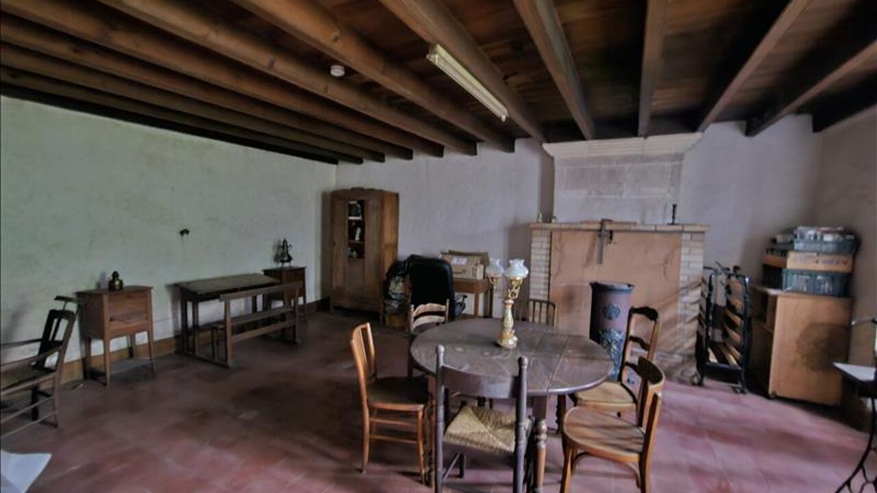 maison 3 pièces 100 m2 à vendre à Cercoux (17270)