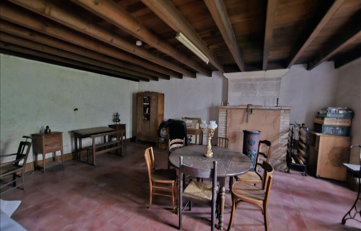 maison 3 pièces 100 m2 à vendre à Cercoux (17270)