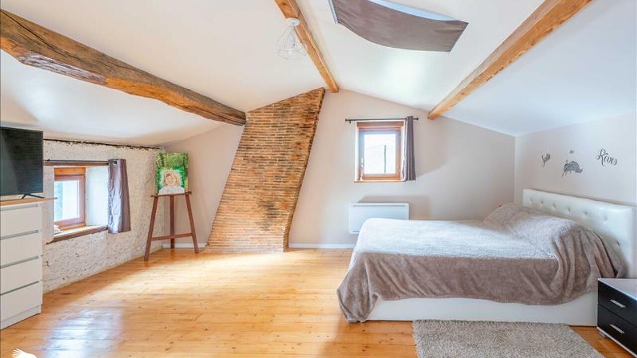 maison 3 pièces 168 m2 à vendre à Le Fouilloux (17270)