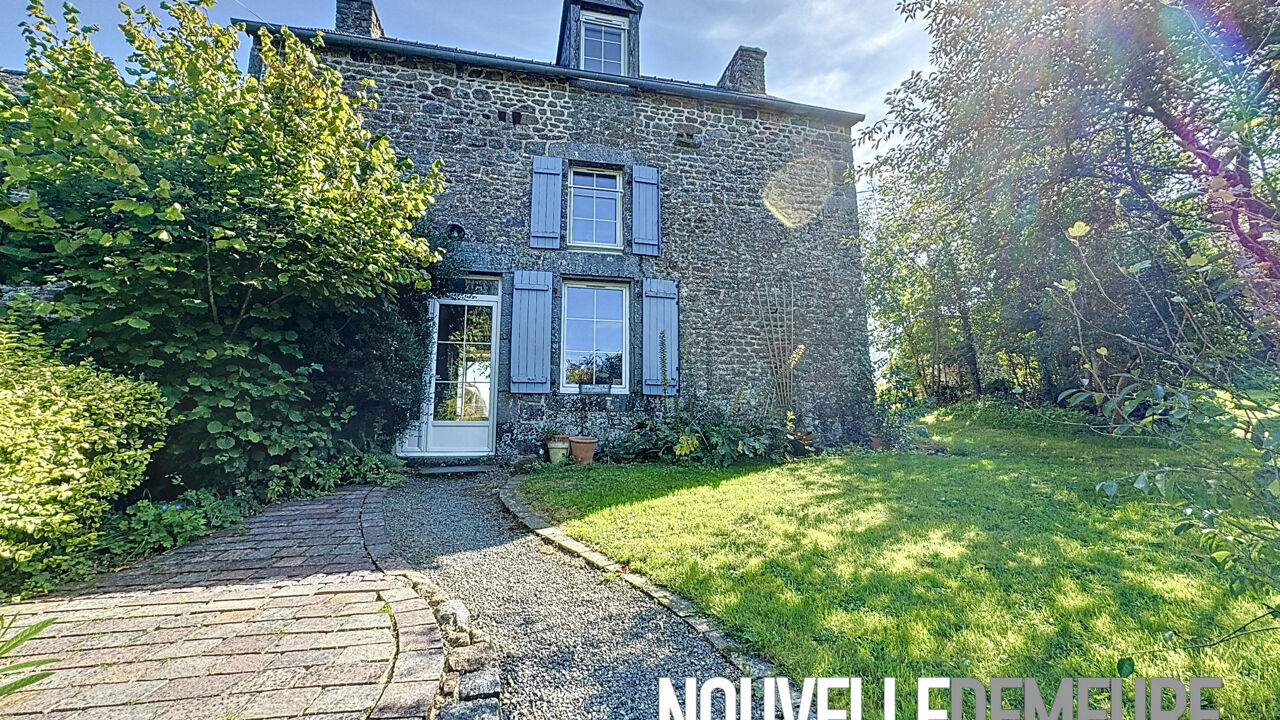 maison 4 pièces 100 m2 à vendre à Bonnemain (35270)