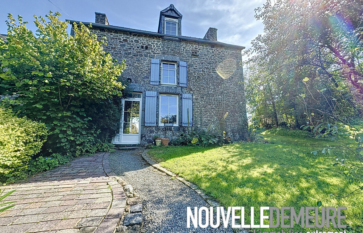 maison 4 pièces 100 m2 à vendre à Bonnemain (35270)