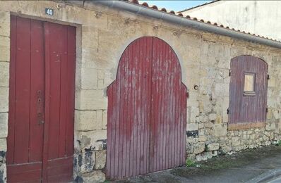 vente maison 45 000 € à proximité de Saint-Ciers-sur-Gironde (33820)