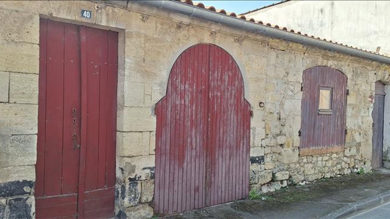 immeuble  pièces  m2 à vendre à Pauillac (33250)