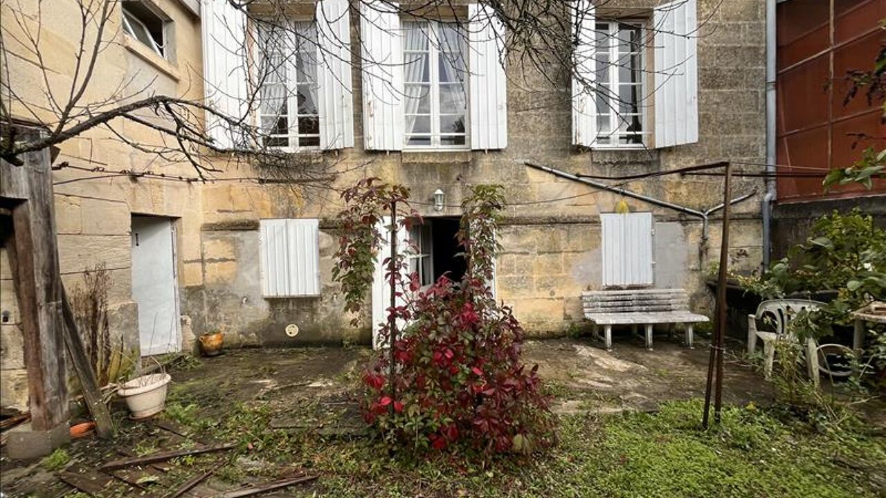 maison 4 pièces 93 m2 à vendre à Pauillac (33250)