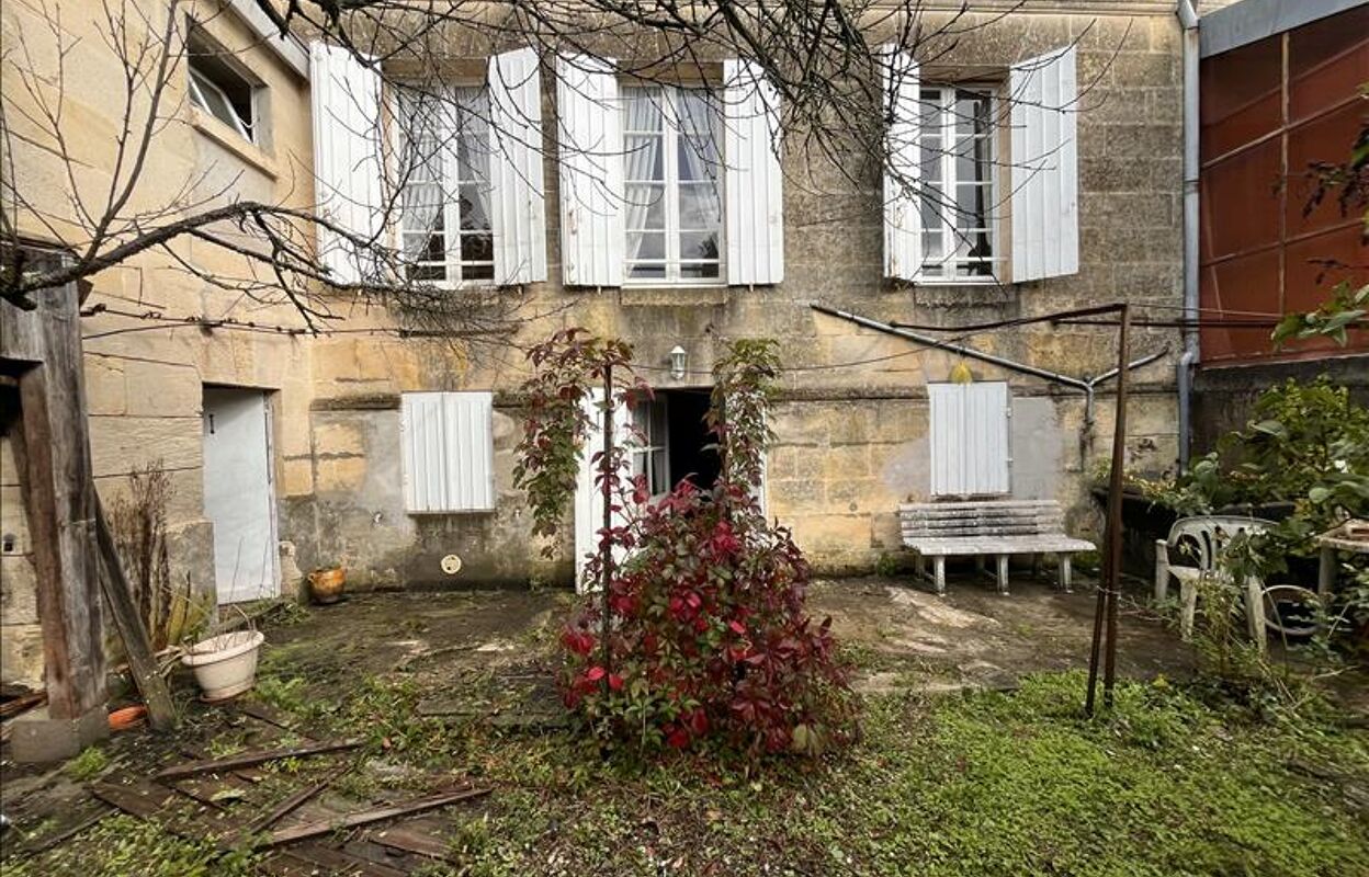 maison 4 pièces 93 m2 à vendre à Pauillac (33250)