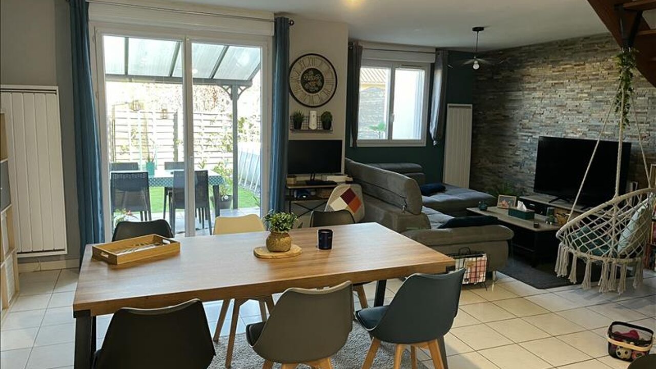 maison 4 pièces 88 m2 à vendre à Cadours (31480)