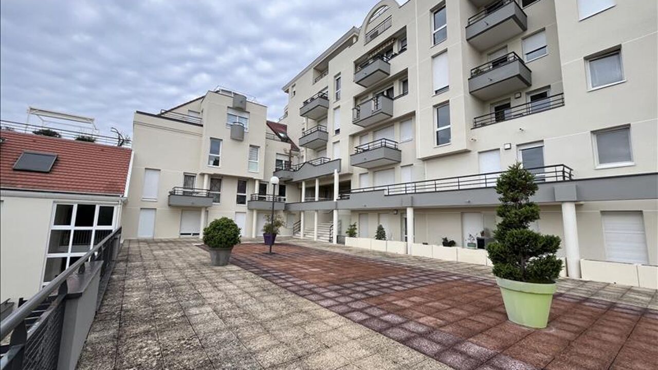 appartement 4 pièces 63 m2 à vendre à Meulan-en-Yvelines (78250)