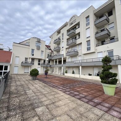 Appartement 4 pièces 63 m²