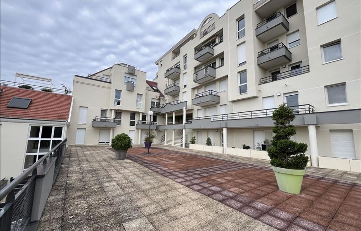 appartement 4 pièces 63 m2 à vendre à Meulan-en-Yvelines (78250)