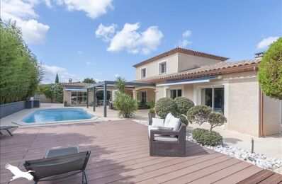 vente maison 635 000 € à proximité de Saint-Pons-de-Mauchiens (34230)