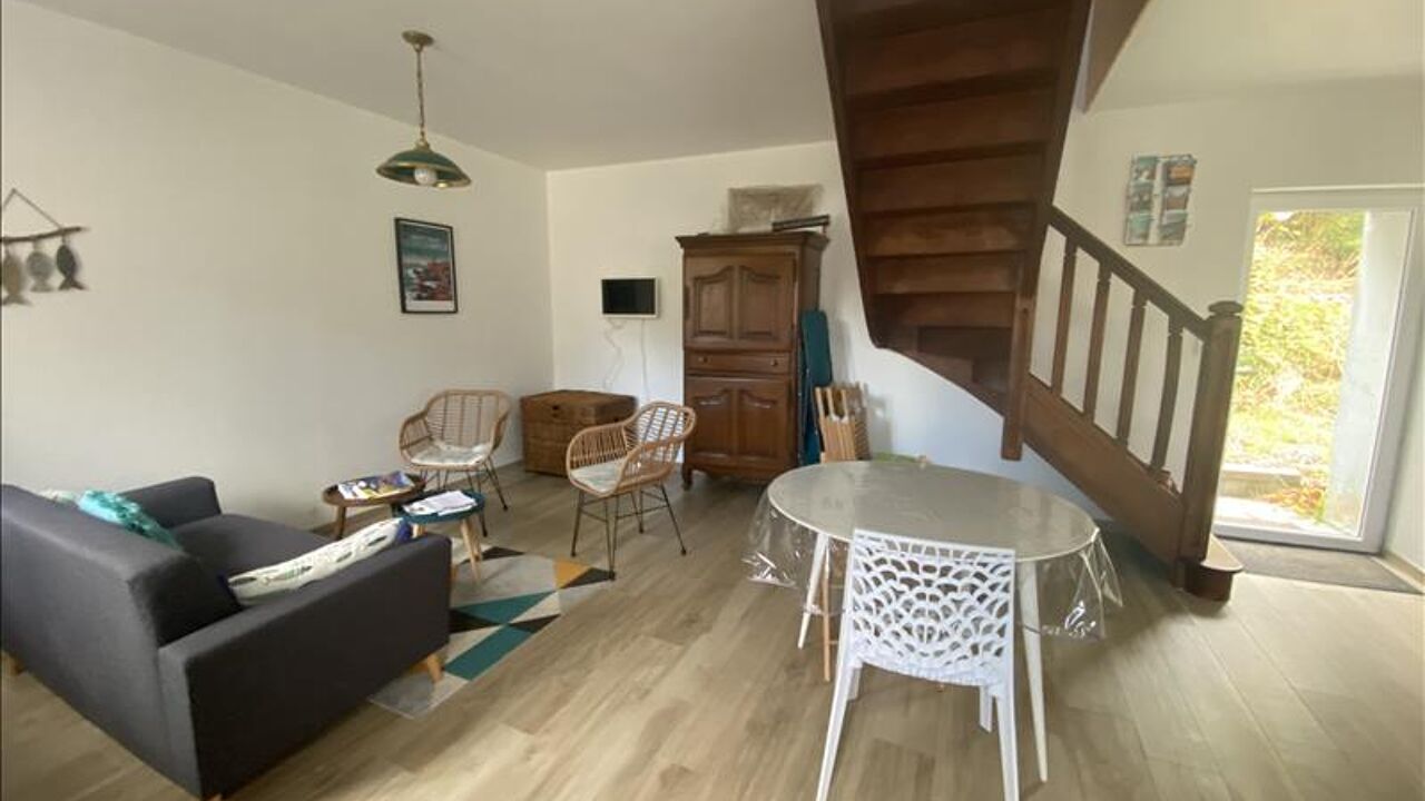 maison 4 pièces 57 m2 à vendre à Lanvellec (22420)