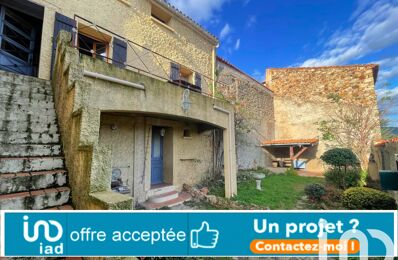 vente maison 130 000 € à proximité de Tresserre (66300)