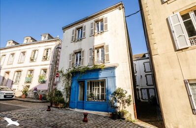 vente maison 400 000 € à proximité de Confort-Meilars (29790)