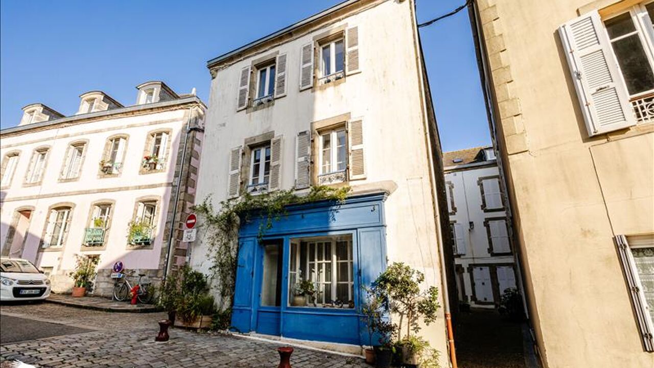 maison 5 pièces 155 m2 à vendre à Douarnenez (29100)