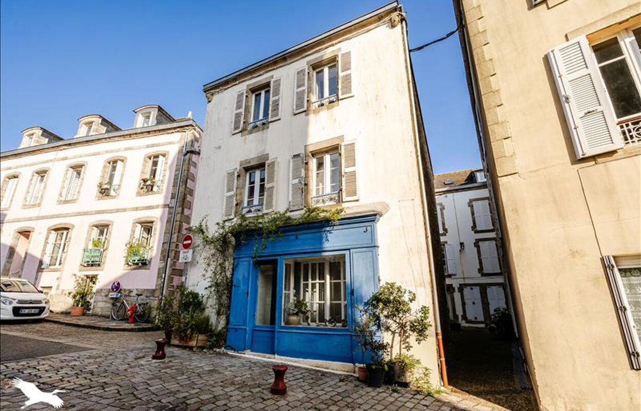 maison 5 pièces 155 m2 à vendre à Douarnenez (29100)