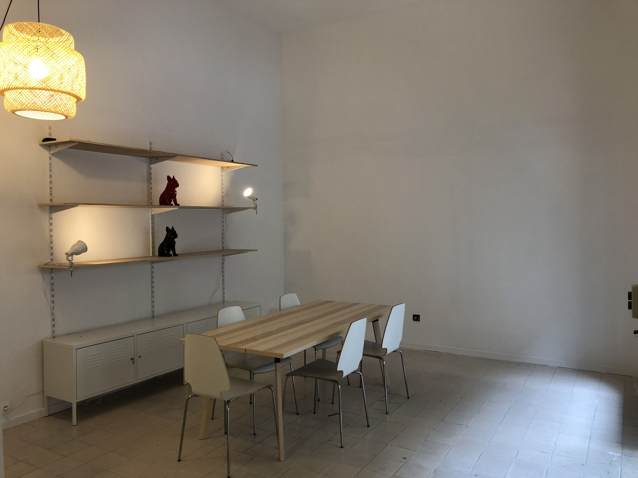 Marseille 6eme Local commercial 49 m²