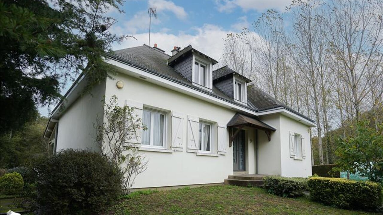 maison 7 pièces 185 m2 à vendre à Montbazon (37250)