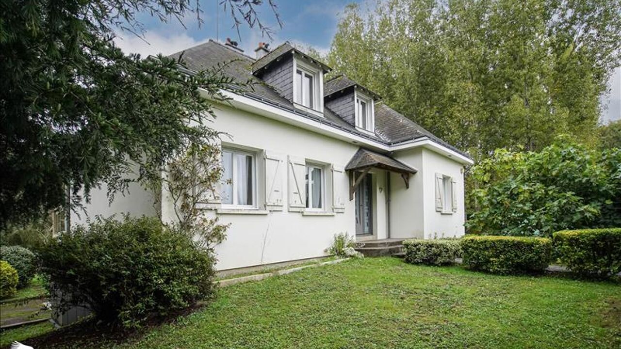 maison 7 pièces 185 m2 à vendre à Montbazon (37250)