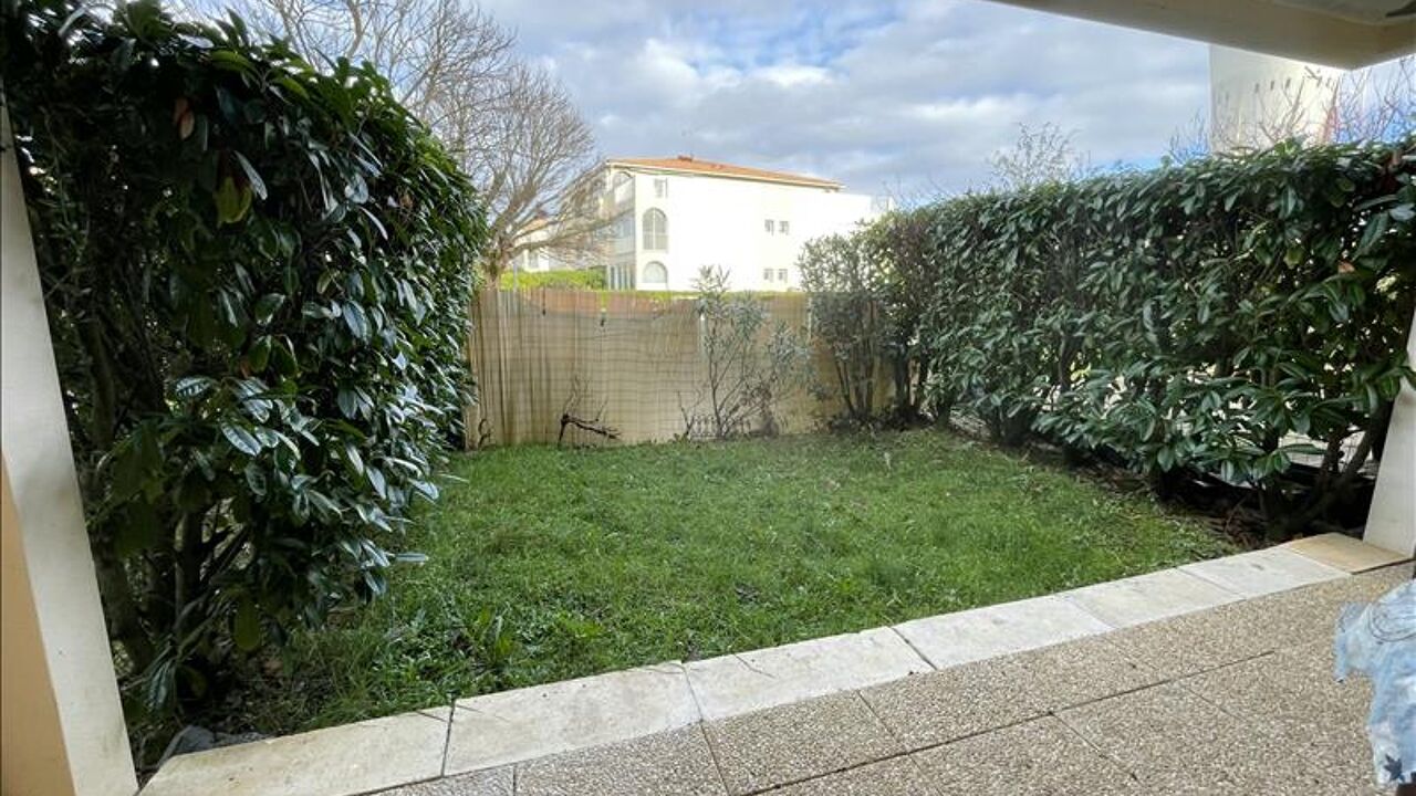 appartement 2 pièces 27 m2 à vendre à Vaux-sur-Mer (17640)