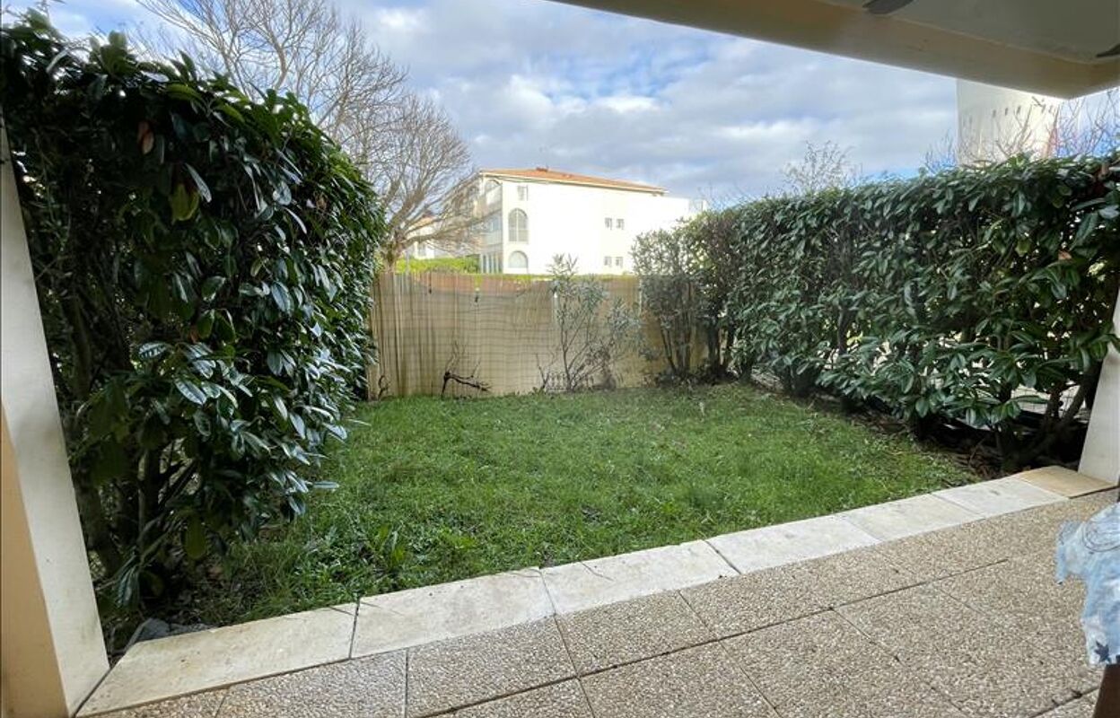 appartement 2 pièces 27 m2 à vendre à Vaux-sur-Mer (17640)