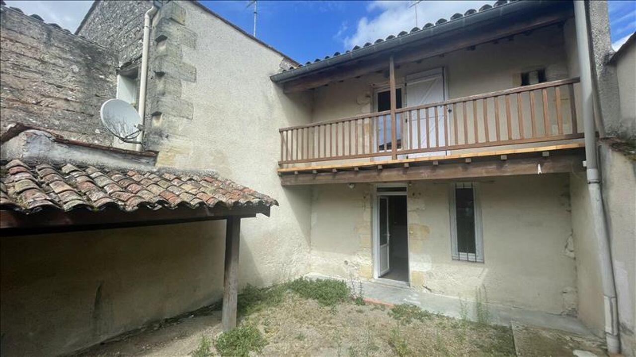 maison 3 pièces 80 m2 à vendre à Sainte-Foy-la-Grande (33220)