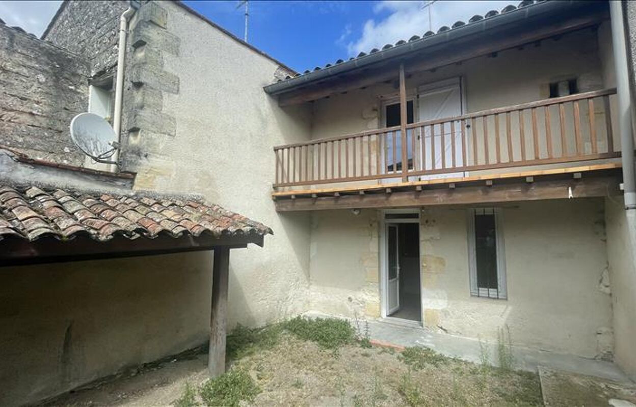 maison 3 pièces 80 m2 à vendre à Sainte-Foy-la-Grande (33220)