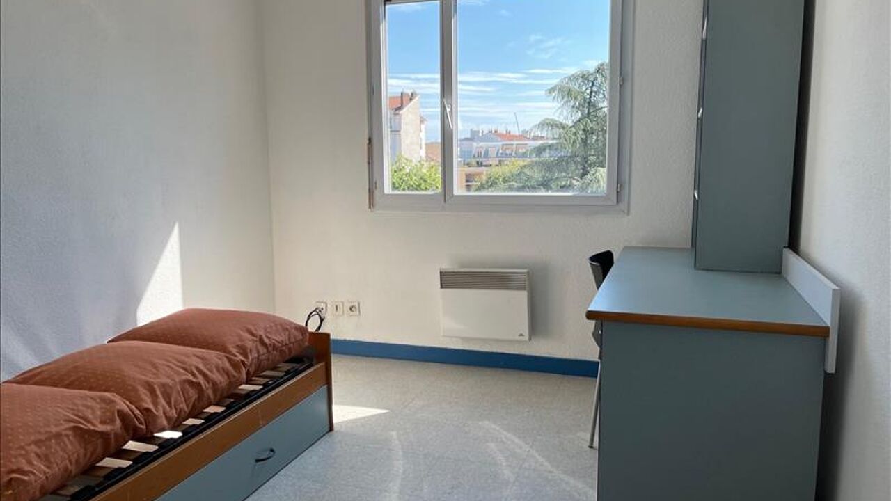 appartement 1 pièces 19 m2 à vendre à Lyon 3 (69003)