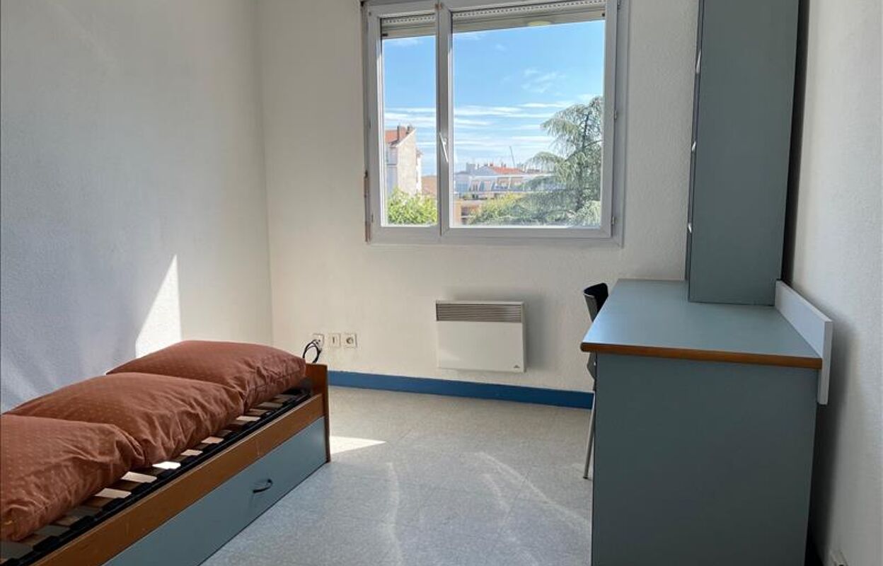 appartement 1 pièces 19 m2 à vendre à Lyon 3 (69003)