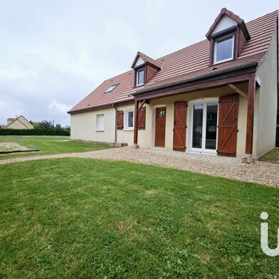 Maison 3 pièces 85 m²