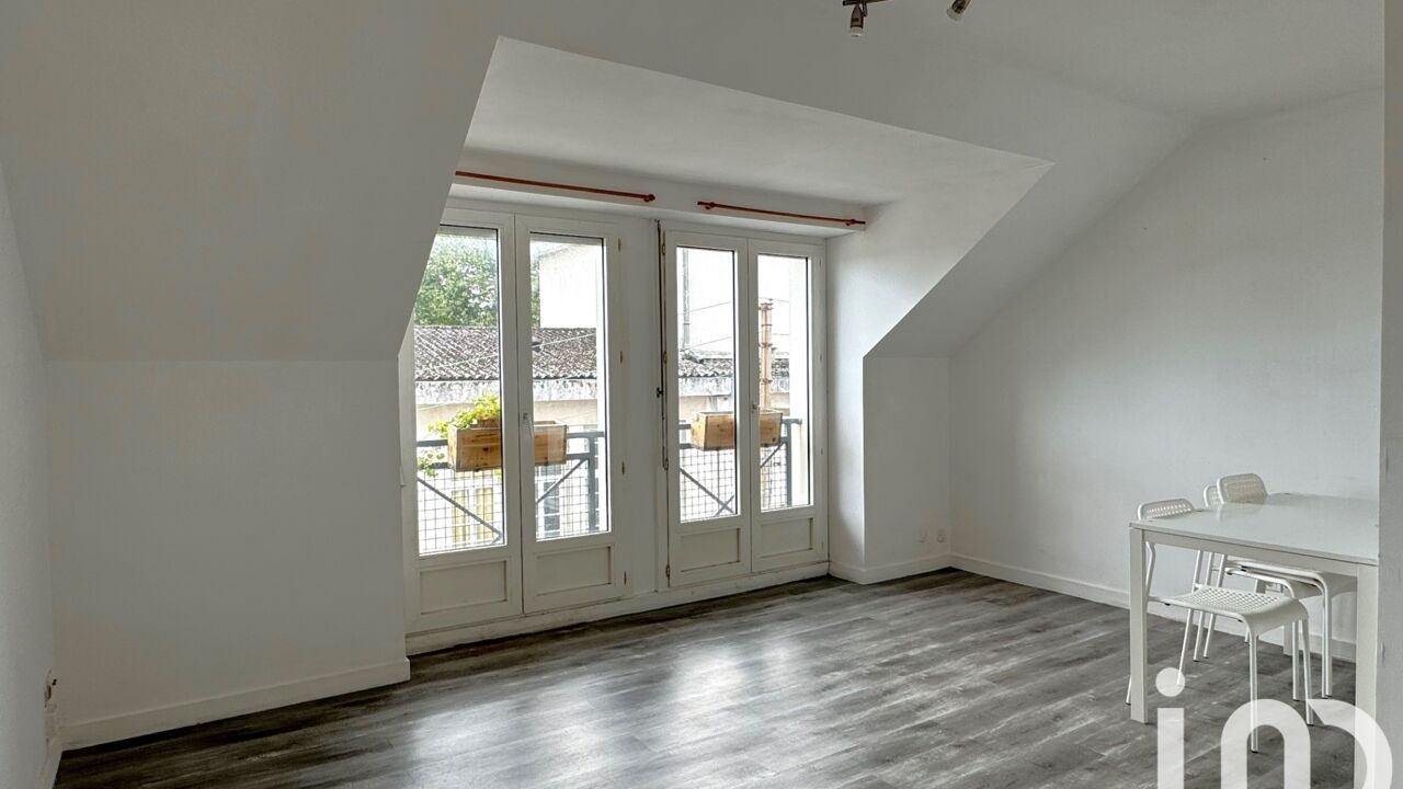 appartement 2 pièces 35 m2 à vendre à Nantes (44000)