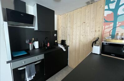 appartement 2 pièces 30 m2 à vendre à Bergerac (24100)