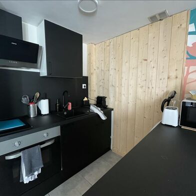 Appartement 2 pièces 30 m²