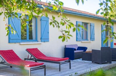 maison 4 pièces 96 m2 à vendre à Soulac-sur-Mer (33780)