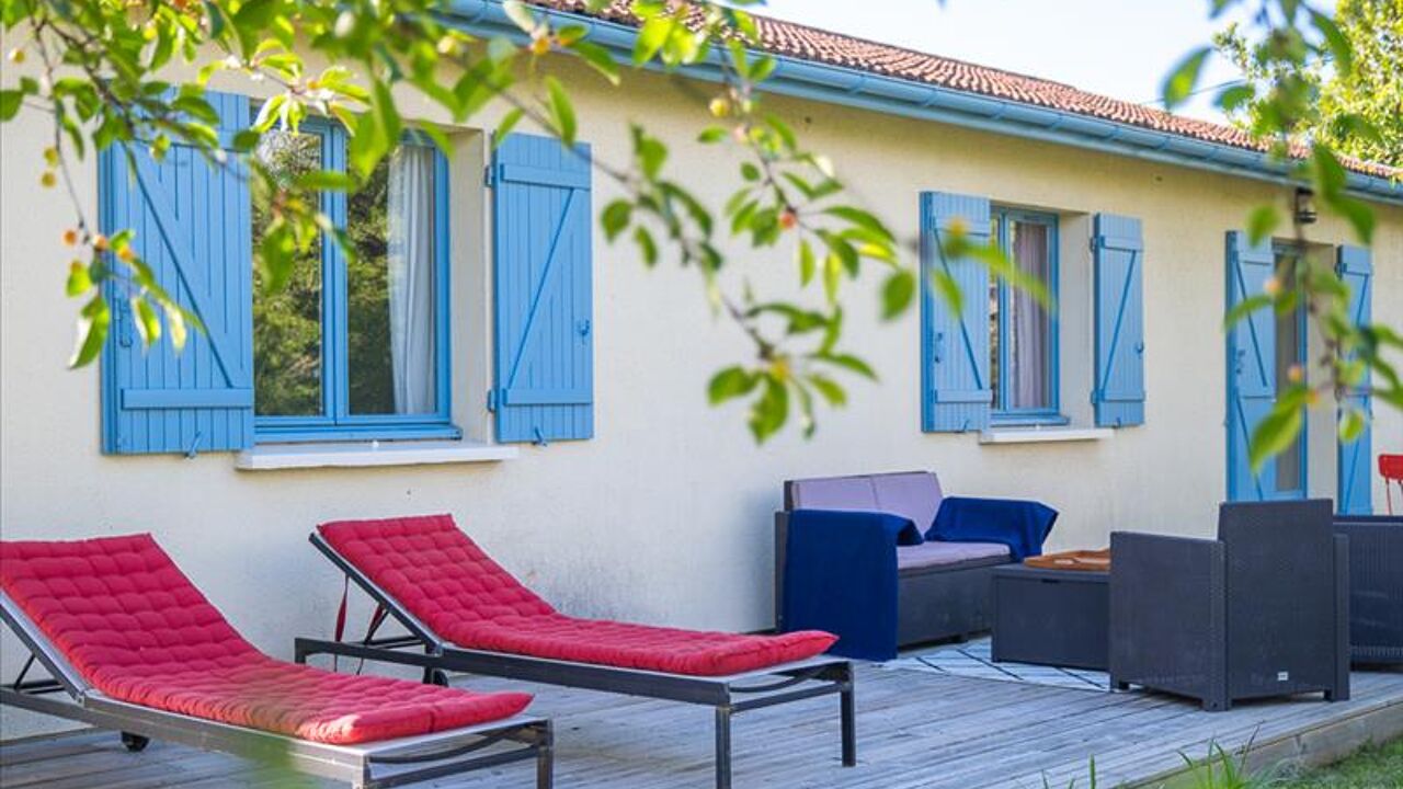 maison 4 pièces 96 m2 à vendre à Soulac-sur-Mer (33780)