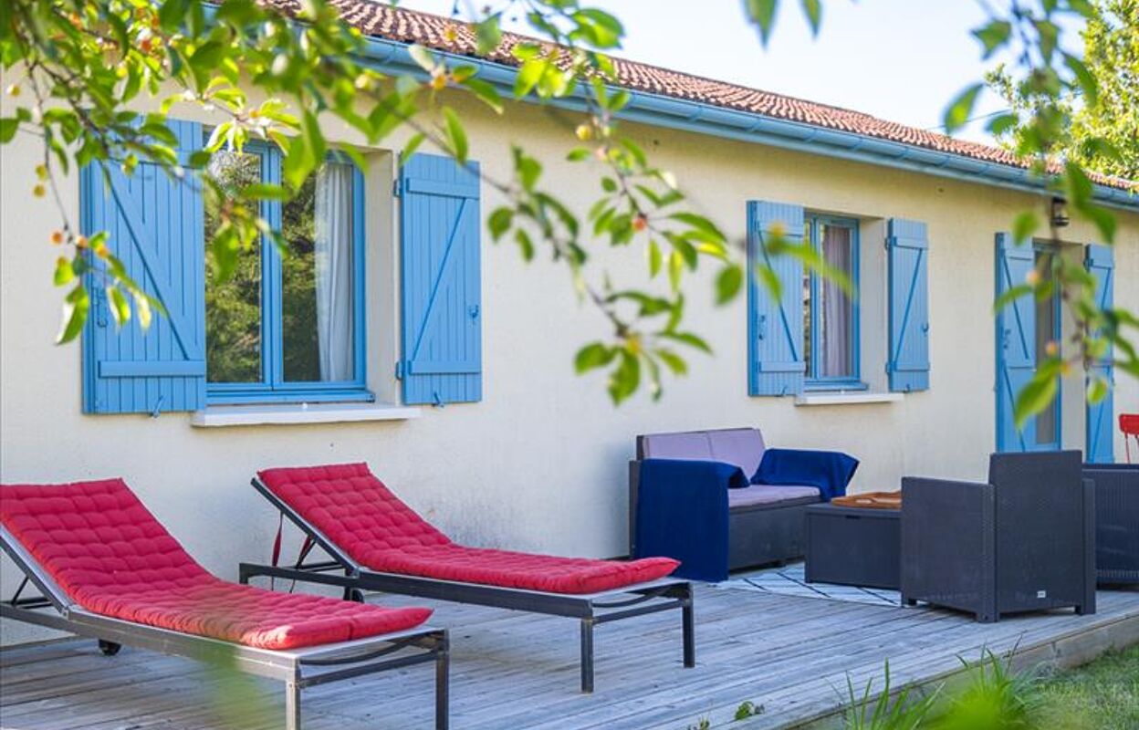 maison 4 pièces 96 m2 à vendre à Soulac-sur-Mer (33780)