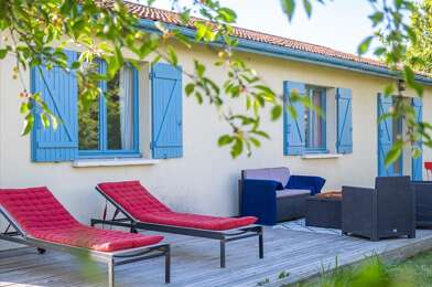 Maison 4 pièces 358700 €
