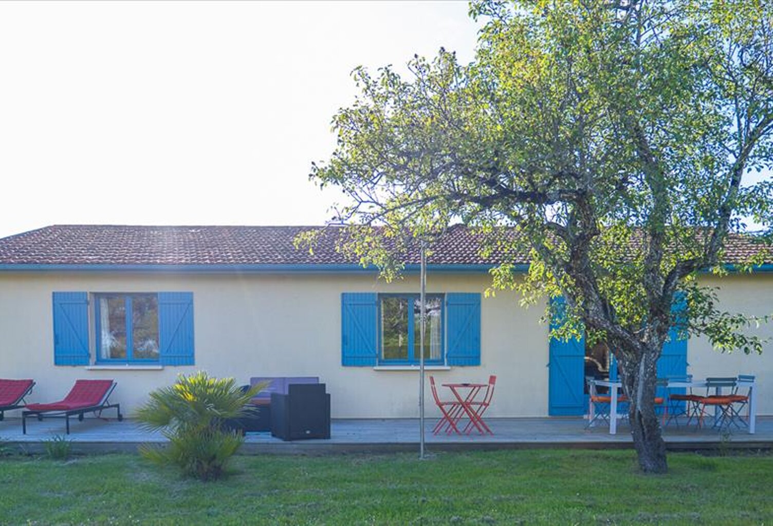 Pavillon de 4 pièces principales — photo 1