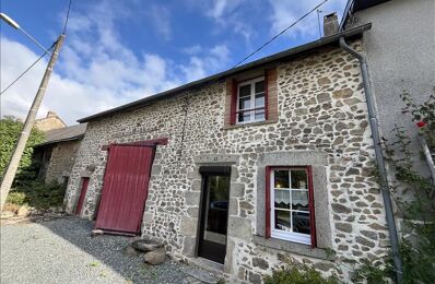 vente maison 77 350 € à proximité de Noth (23300)