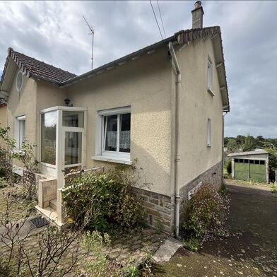 Maison 4 pièces 82 m²