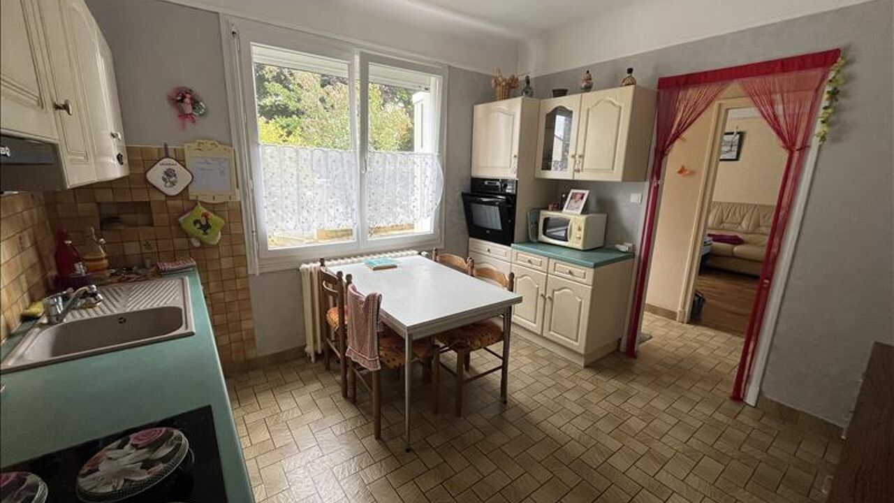 maison 4 pièces 82 m2 à vendre à La Souterraine (23300)