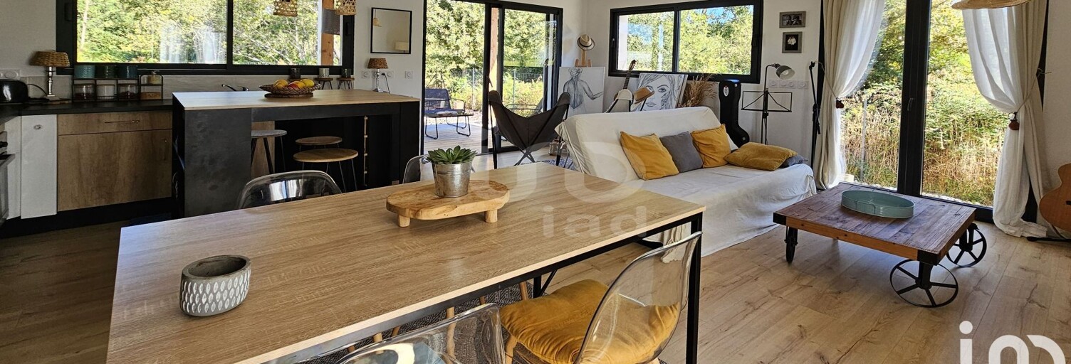 Maison 5 Pièces 101 m² à vendre à Parentis-en-Born (40160)