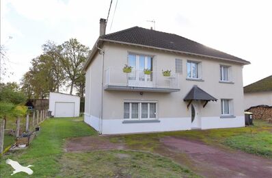 vente maison 199 688 € à proximité de Châtres-sur-Cher (41320)