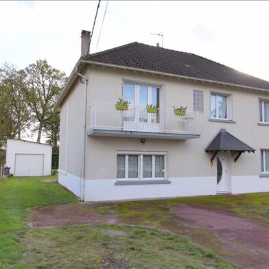 Maison 6 pièces 176 m²