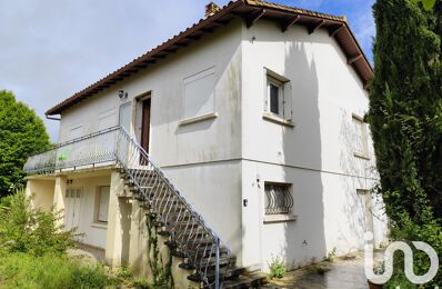 maison 6 pièces 146 m2 à vendre à Loulay (17330)